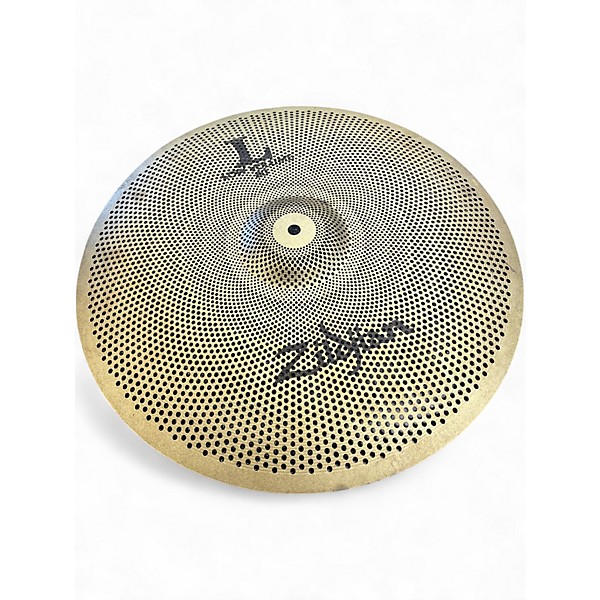 Used Zildjian 18in L80 Low Volume Ride Cymbal