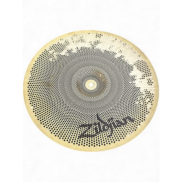 Used Zildjian 18in L80 Low Volume Ride Cymbal