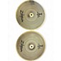 Used Zildjian 14in L80 Low Volume Hi Hat Pair Cymbal thumbnail