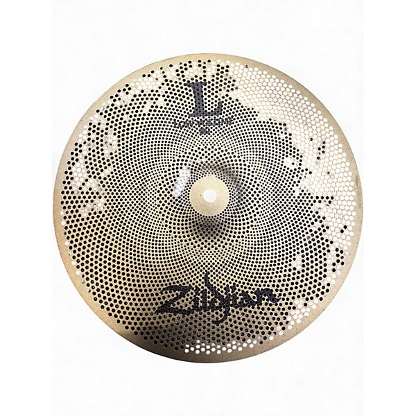 Used Zildjian 14in L80 Low Volume Hi Hat Pair Cymbal