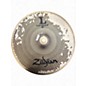 Used Zildjian 14in L80 Low Volume Hi Hat Pair Cymbal