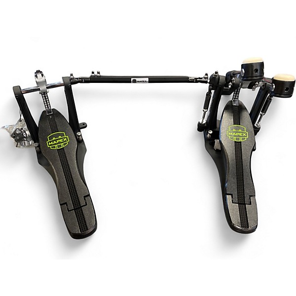 Used Mapex Mars Series P800TW Double Bass Drum Pedal