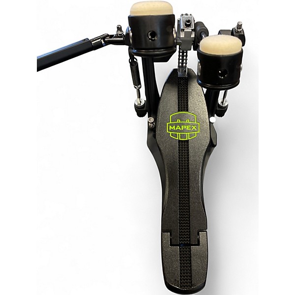 Used Mapex Mars Series P800TW Double Bass Drum Pedal