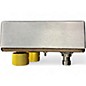 Used Spiral Electric Yellow LM741 Effect Pedal