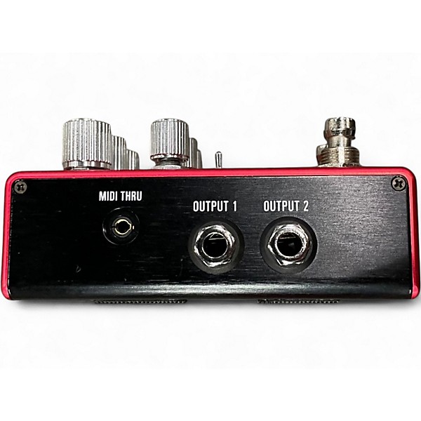 Used Source Audio Artifakt Effect Pedal