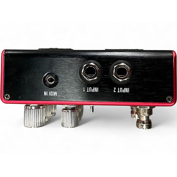 Used Source Audio Artifakt Effect Pedal