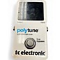 Used TC Electronic Polytune Tuner Pedal thumbnail