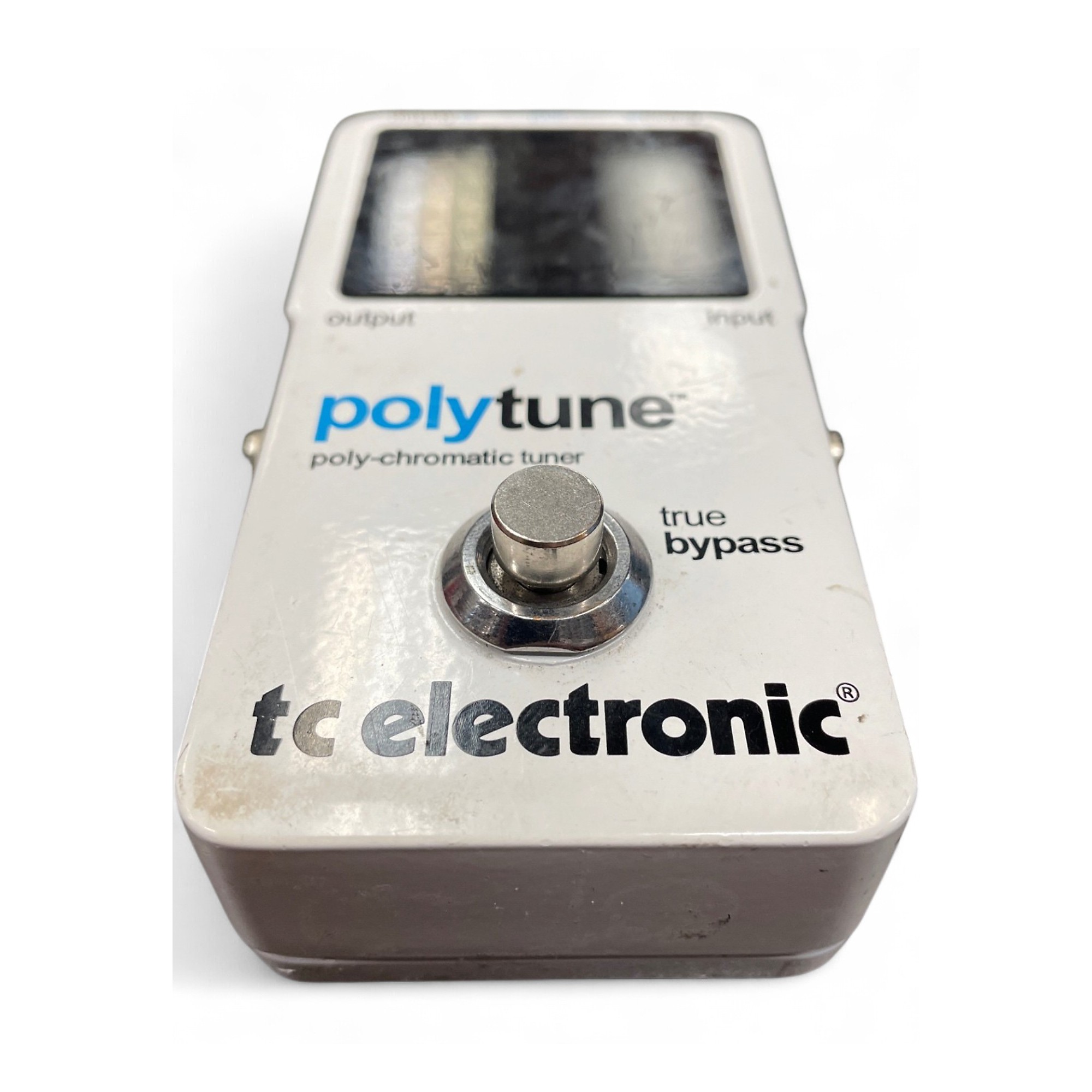 Used TC Electronic Polytune Tuner Pedal | Guitar Center