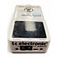 Used TC Electronic Polytune Tuner Pedal