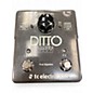 Used TC Electronic Ditto X2 Looper Pedal thumbnail