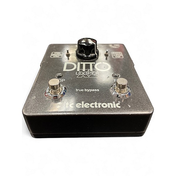 Used TC Electronic Ditto X2 Looper Pedal