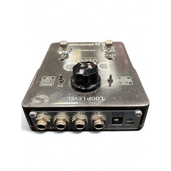Used TC Electronic Ditto X2 Looper Pedal