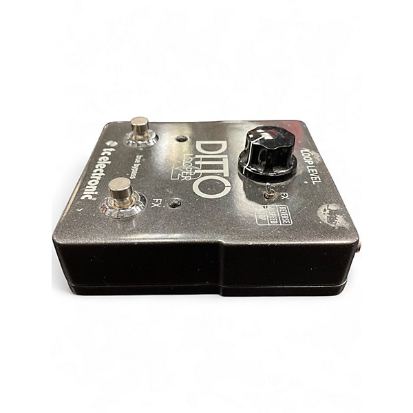 Used TC Electronic Ditto X2 Looper Pedal