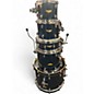 Used SPL 5 Piece Velocity Cobalt Sequin Drum Kit thumbnail