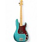 Used Fender Player II Precision Bass Ocean Turquoise Electric Bass Guitar thumbnail