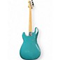 Used Fender Player II Precision Bass Ocean Turquoise Electric Bass Guitar