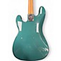 Used Fender Player II Precision Bass Ocean Turquoise Electric Bass Guitar