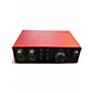 Used Focusrite Scarlett 4i4 Gen 4 Audio Interface thumbnail