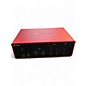 Used Focusrite Scarlett 4i4 Gen 4 Audio Interface