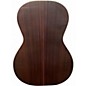 Used Frurch 1 00M-SR Natural Acoustic Electric Guitar