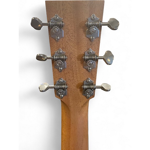 Used Frurch 1 00M-SR Natural Acoustic Electric Guitar