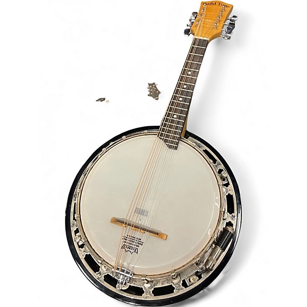 Used Gold Tone MB850+ Maple Mandolin