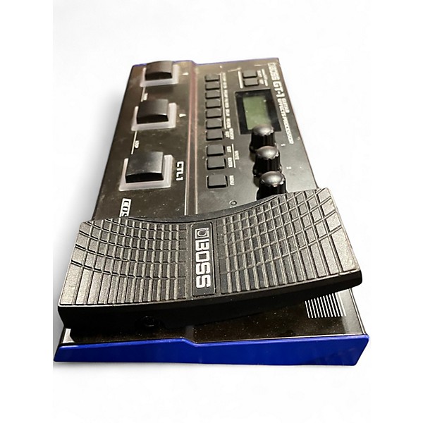 Used BOSS GT1 Effect Processor