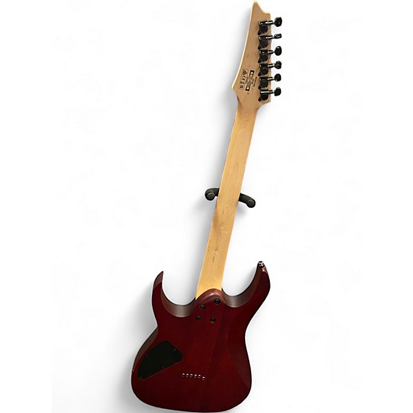Used Ibanez RG421PB Carribean Shoreline Solid Body Electric Guitar