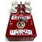 Used Wampler Pinnacle Standard Distortion Effect Pedal