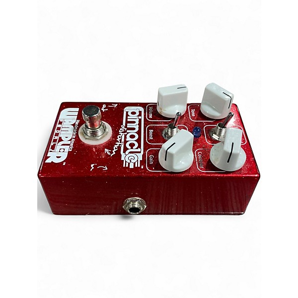 Used Wampler Pinnacle Standard Distortion Effect Pedal