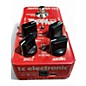 Used TC Electronic Hall Of Fame Reverb Effect Pedal