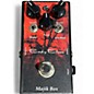 Used Majik Box BODY BLOW Effect Pedal thumbnail