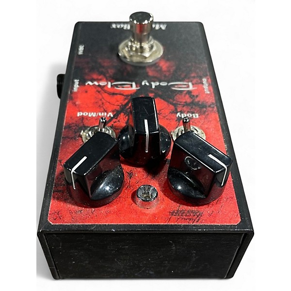 Used Majik Box BODY BLOW Effect Pedal