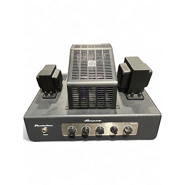 Used Ampeg PF20T Bass Stack