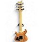 Used PRS SE Custom 24 Trans Blue Solid Body Electric Guitar