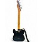 Used Fender Player Telecaster Black Solid Body Electric Guitar