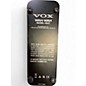 Used VOX V847 Reissue Wah Effect Pedal