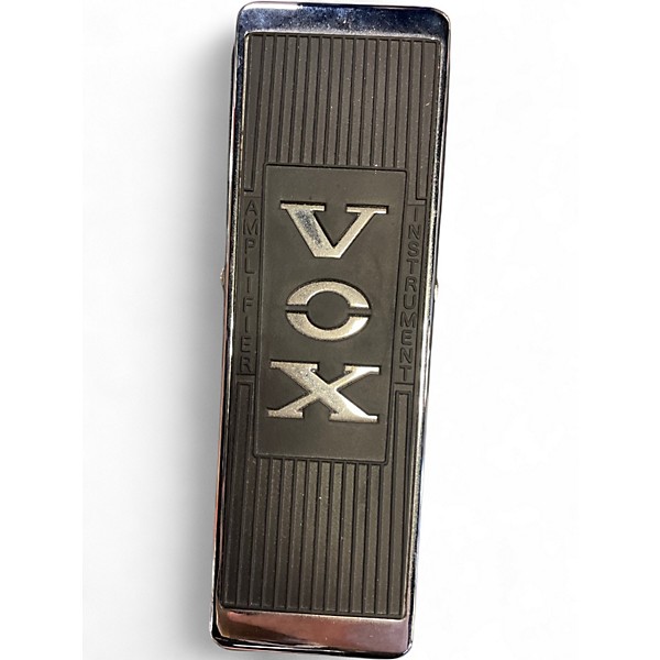 Used VOX V847 Reissue Wah Effect Pedal