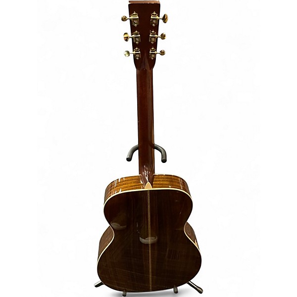 Used Martin 00028 Modern Deluxe natural Acoustic Guitar