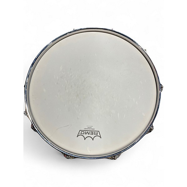 Used PDP by DW 6.5X14 Concept Series Snare Natural Drum