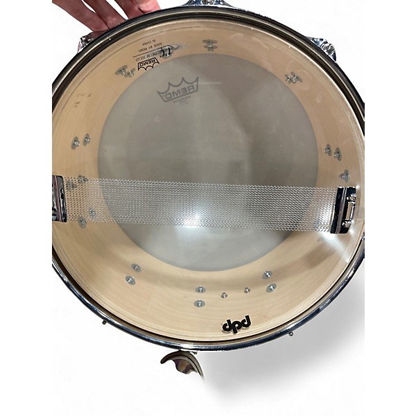 Used PDP by DW 6.5X14 Concept Series Snare Natural Drum