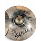 Used SABIAN 14in XSR Hi Hat Pair Cymbal