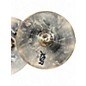 Used SABIAN 14in XSR Hi Hat Pair Cymbal