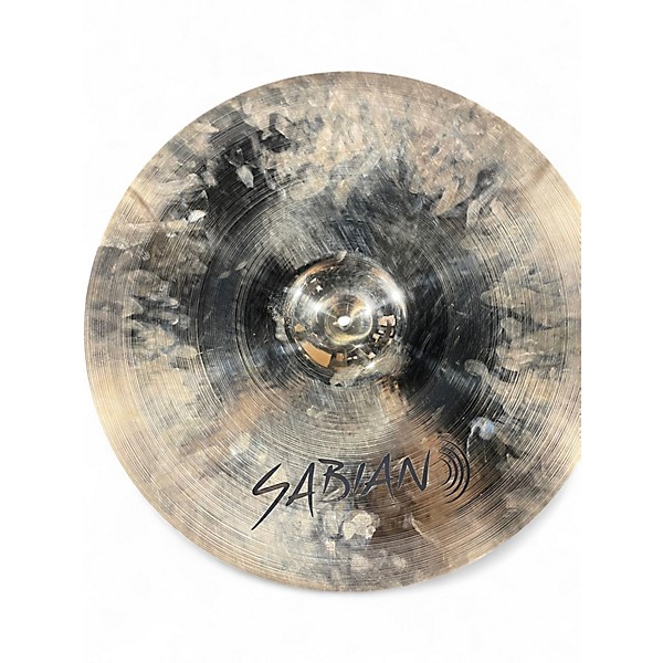 Used SABIAN 20in XSR Ride Cymbal