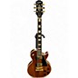 Used Epiphone LES PAUL CUSTOM KOA NATURAL Solid Body Electric Guitar thumbnail