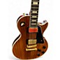 Used Epiphone LES PAUL CUSTOM KOA NATURAL Solid Body Electric Guitar