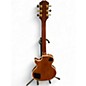 Used Epiphone LES PAUL CUSTOM KOA NATURAL Solid Body Electric Guitar