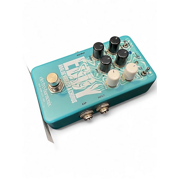 Used Electro-Harmonix Eddy Effect Pedal