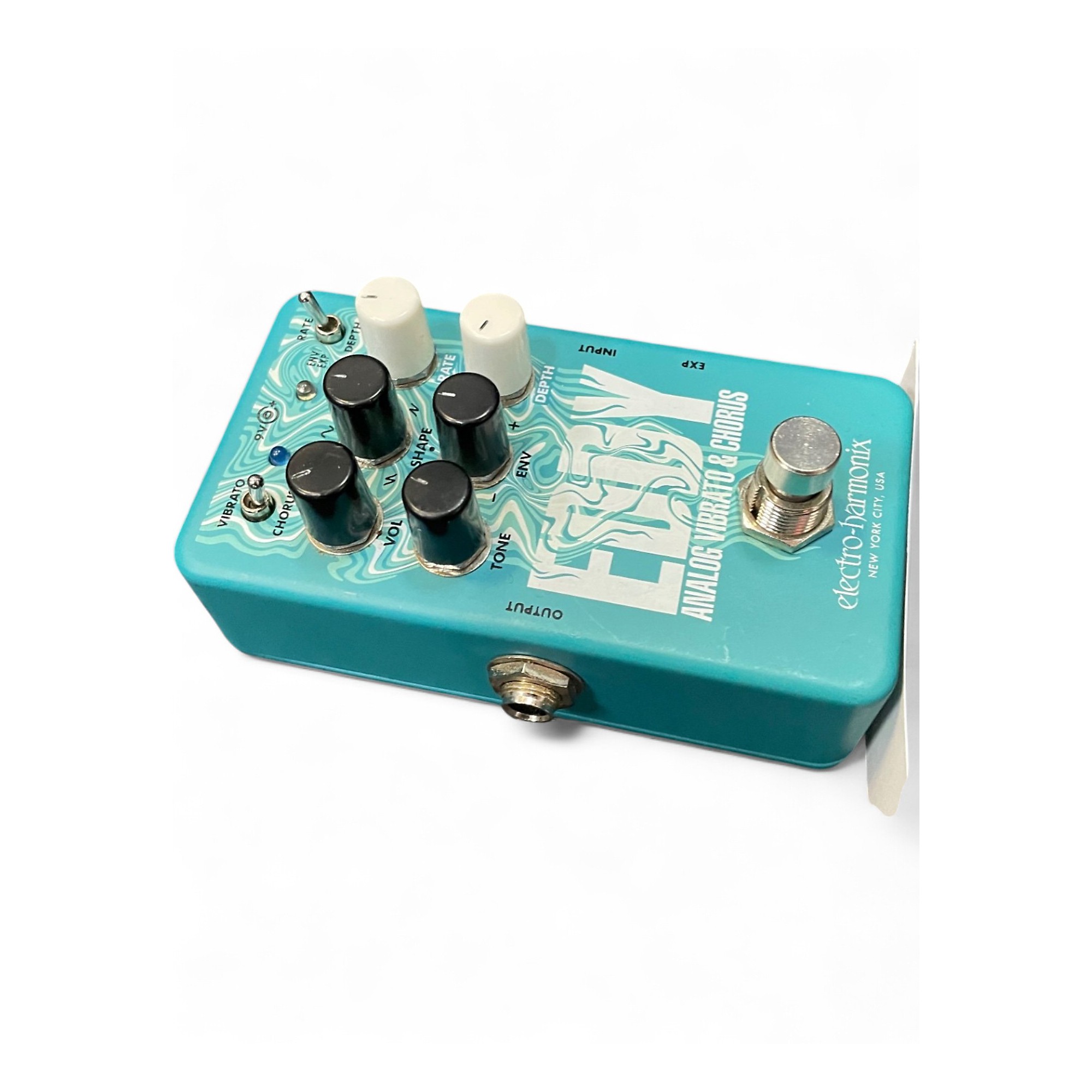 Used Electro-Harmonix Eddy Effect Pedal | Guitar Center