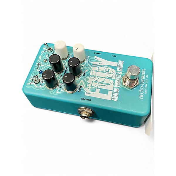 Used Electro-Harmonix Eddy Effect Pedal